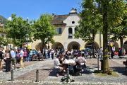 Tradizionale Primo Maggio in festa al Villaggio Sisma